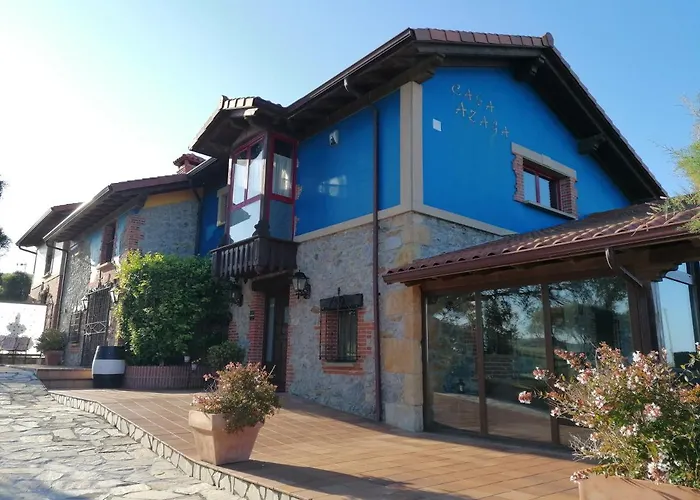 Casa Rural Azaga Adults Only