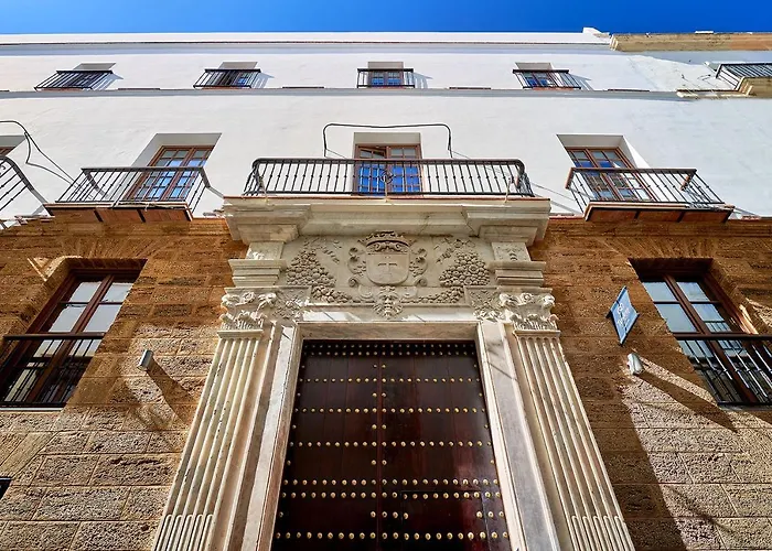 Tandem Torres De Cadiz Suites