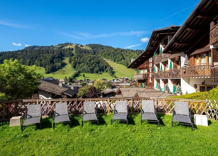 Hôtel Les Côtes, Résidence Loisirs et Chalets
