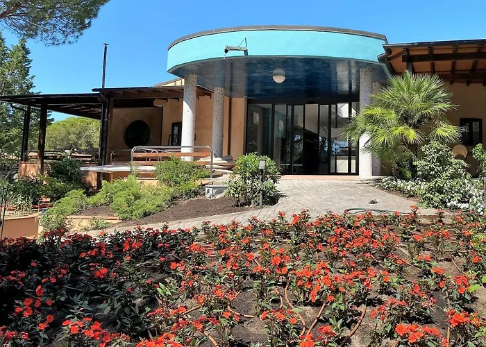 Tuscany Hotel Alle Dune