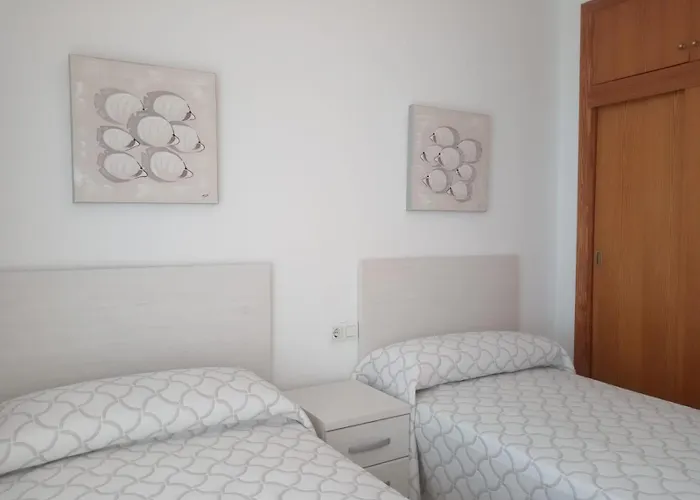Apartamentos Vistamar