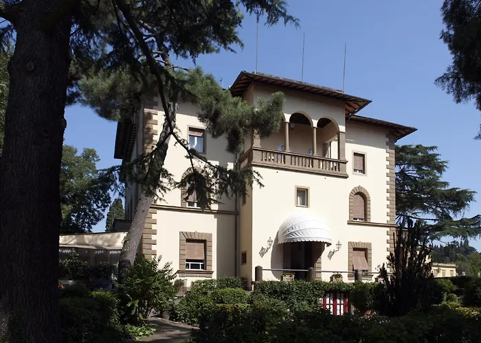 Park Palace Hotel Florence
