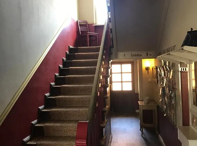 Bahnhofshotel Die Neue Bühne