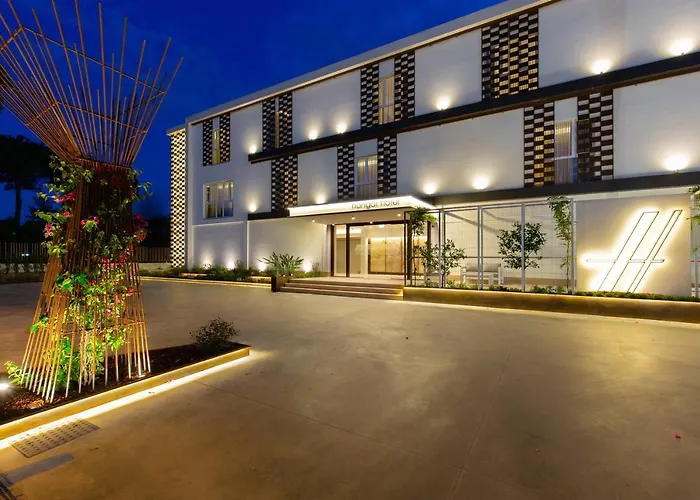 Hangar Hotel