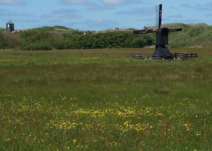 Bed & Breakfast Aan Zee