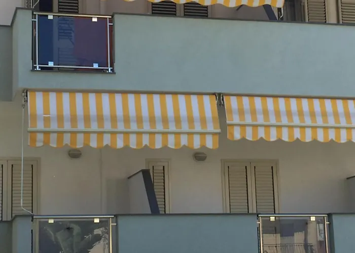 Le Zagare apartments