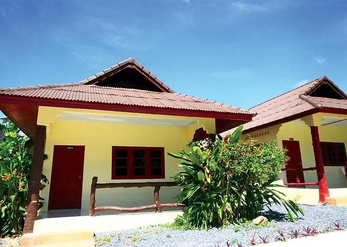 Addjitresort Aonang - Sha Extra Plus