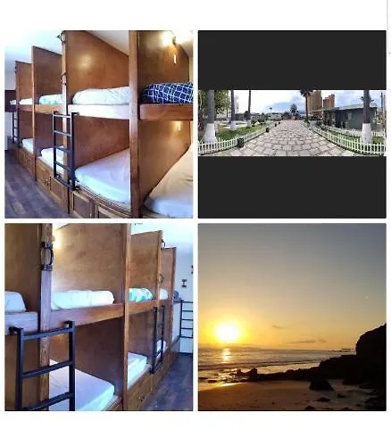 De Alamo Hostel