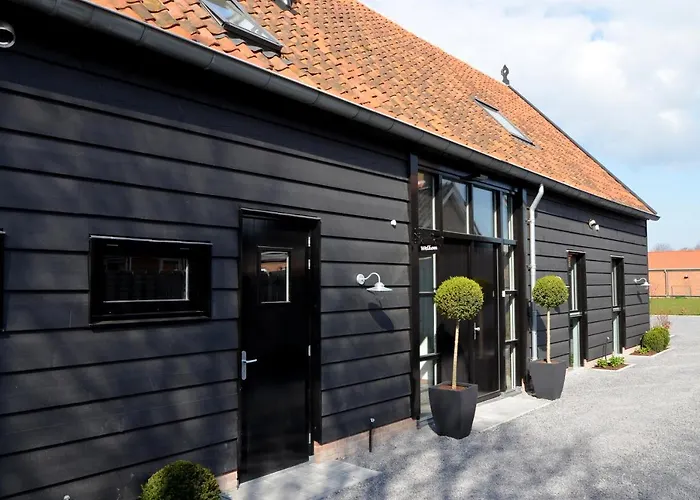 Molenstay Landelijke B&B En Appartementen