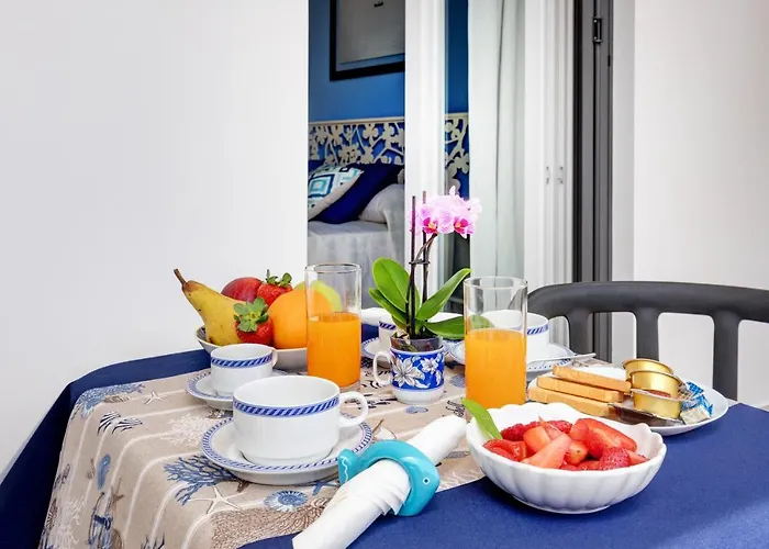B&B Rocamatura - Adults Only