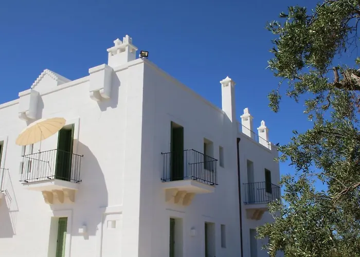 Boutique Hotel Masseria Sottomasi