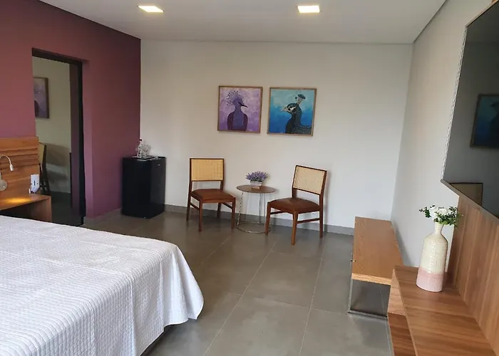 Capão do Cerrado Pousada e Spa