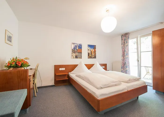 Ferienwohnungen zum Nachtwächter