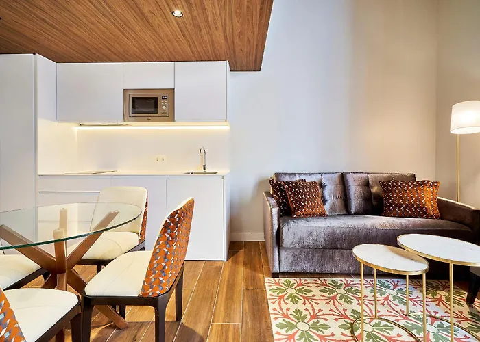 Tandem Torres De Cadiz Suites