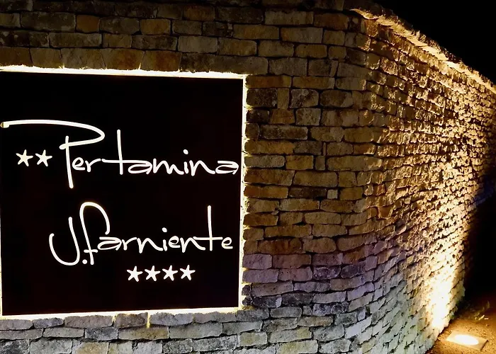 Les Suites De Pertamina