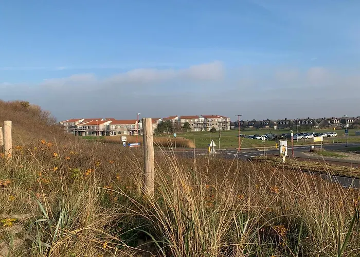 Strandappartement Duynblick
