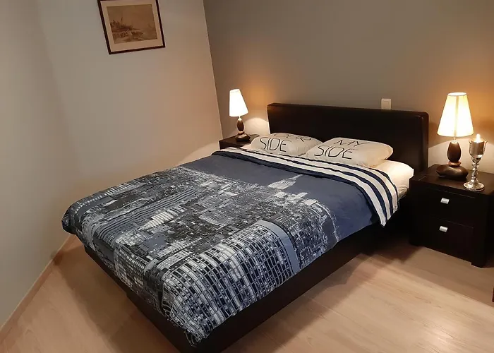 Vakantieappartement Belle Epoque Blankenberge
