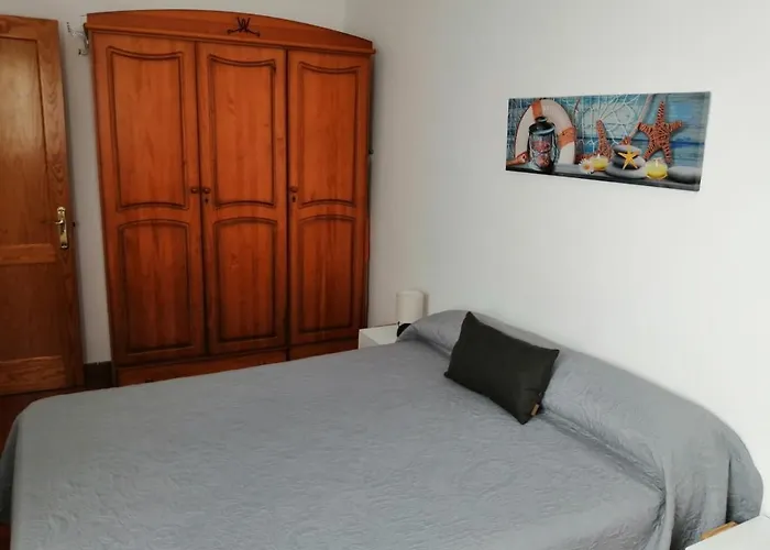 Apartamentos Flor Del Cotillo