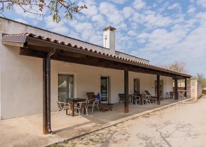 Cottage a 5 minuti dal mare