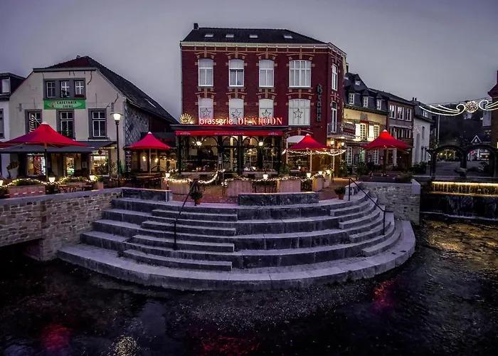 Hotel Brasserie de Kroon