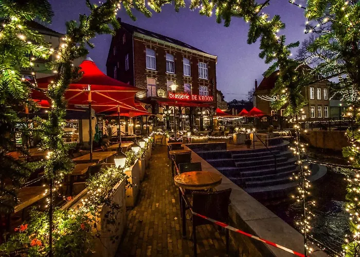 Hotel Brasserie de Kroon