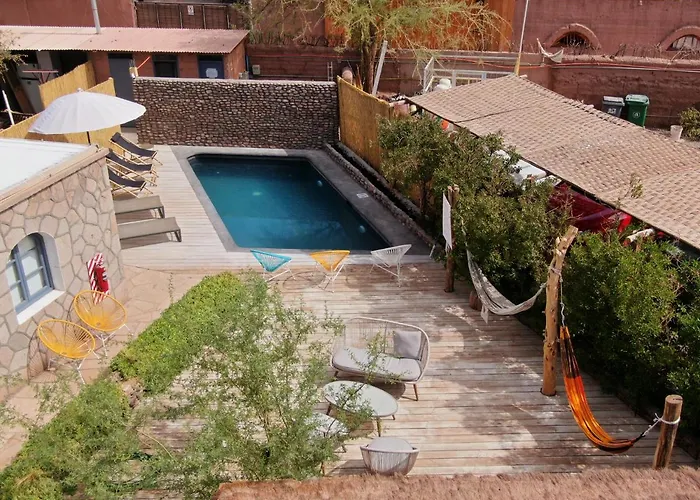 Hotel Jardin Atacama San Pedro de Atacama