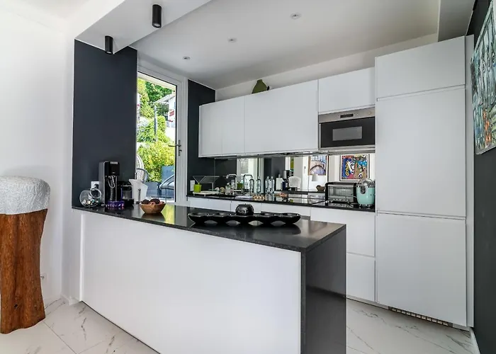 Appartement Mera Cosy Apartment With Incredible Sea View