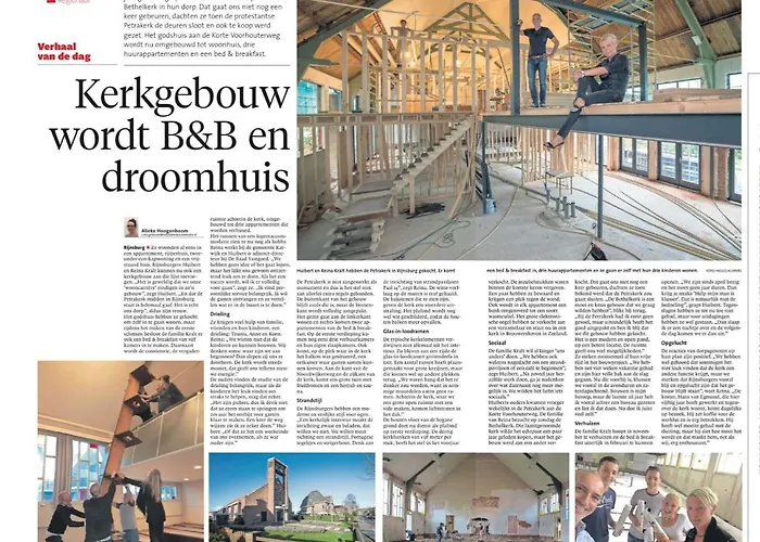 B&B de Petrakerk