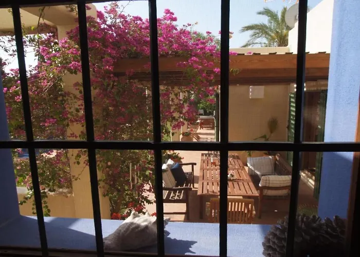 Casa El Arenal