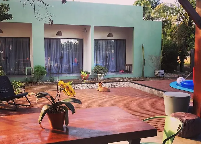 Maná Mariscal Hospedagem