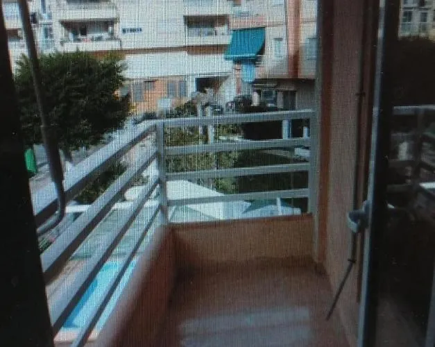 Estudio Apartamento cerca de la playa