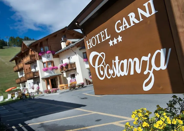 Hotel Garnì COSTANZA
