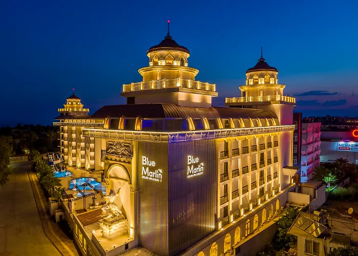 Blue Marlin Deluxe Spa & Resort