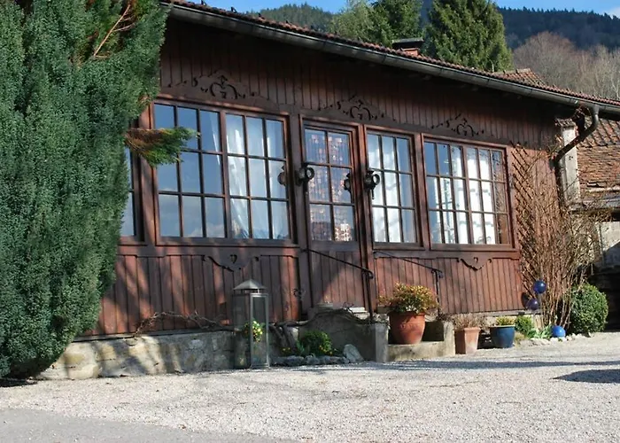 Sonniges Appartement am Tegernsee