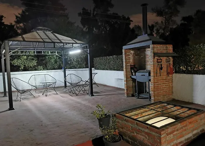 Hotel Terraza Tlalpan-Acoxpa México DF