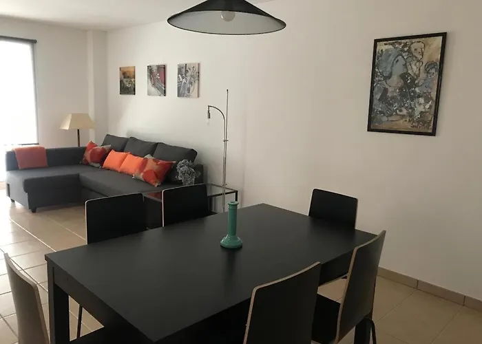 Ria Formosa Beach Apartment