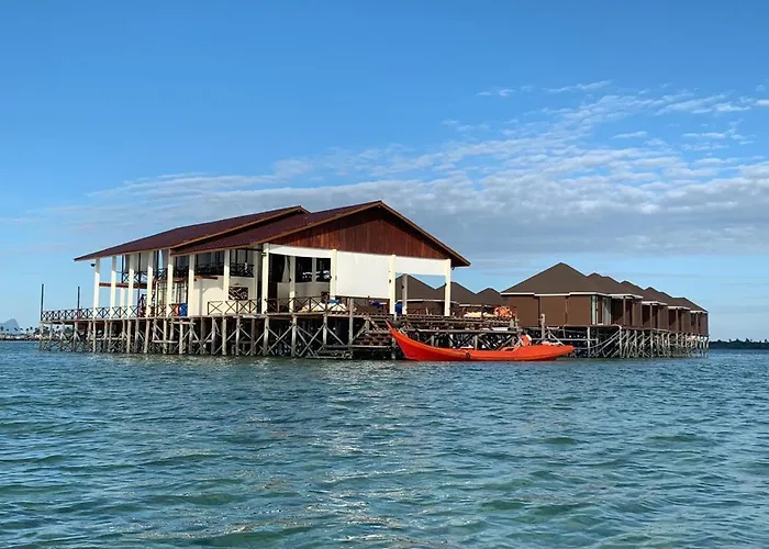 Sea Star Resort Semporna