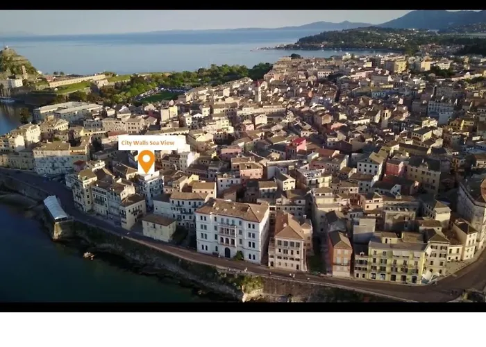 City Walls Sea View