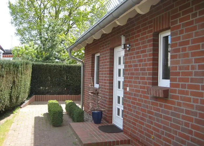 Ferienhaus Strandgut