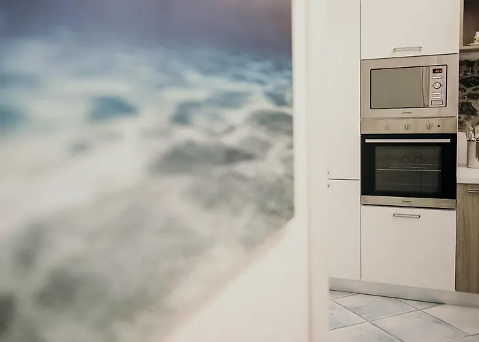 Cilento Apartment