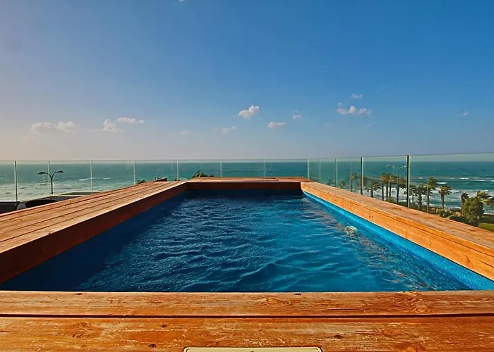 Seascape Terraces Netanya