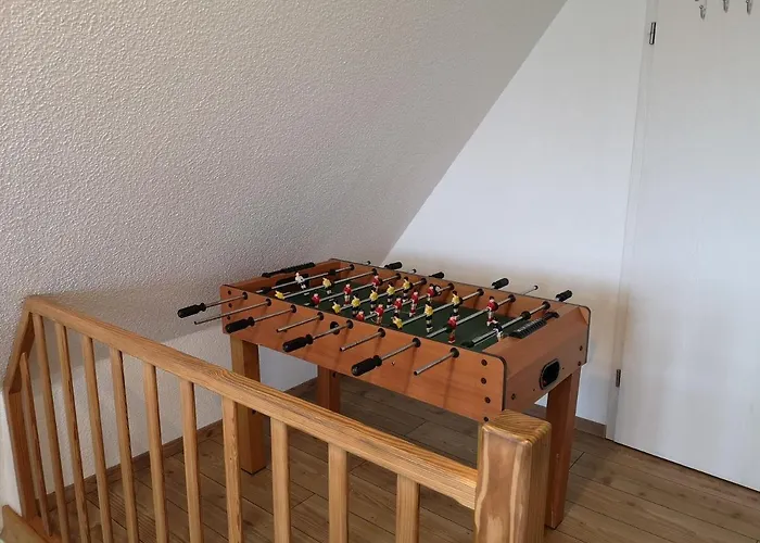 Ferienwohnung Haus Sommerwind