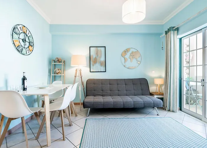 Mouzinho Blueapartment