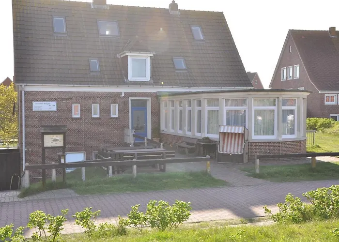 Seevilla Wietjes Whg 4