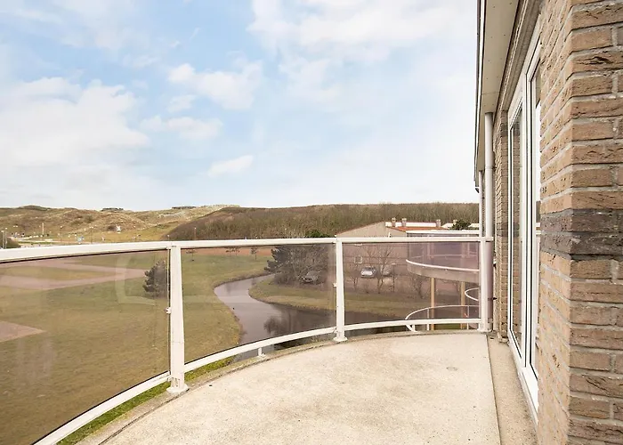 Strandappartement Duynblick