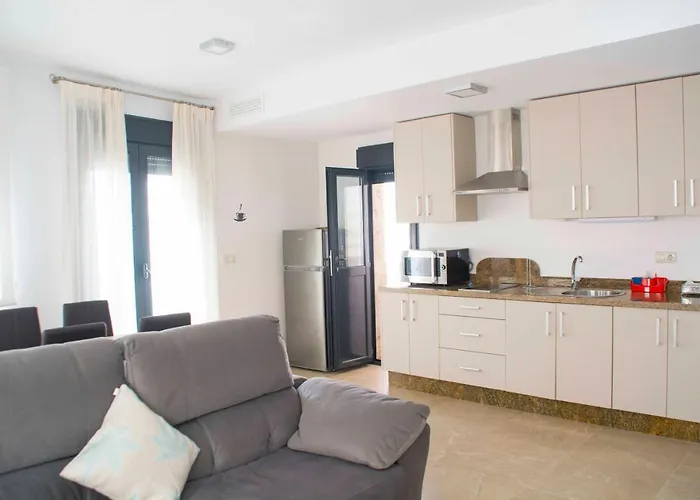 Apartamentos EL POSAERO Juan Mariano