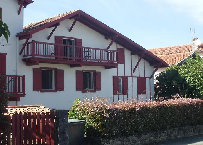 Chambres d'hôtes Gela Itsasoa Océan