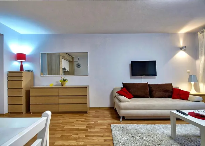 Apartament Park Zdrojowy