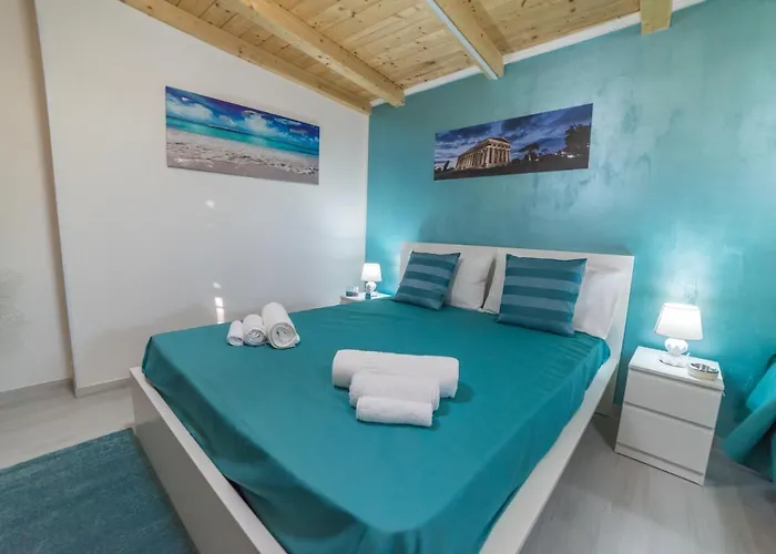 B&B L'Eco del Mare