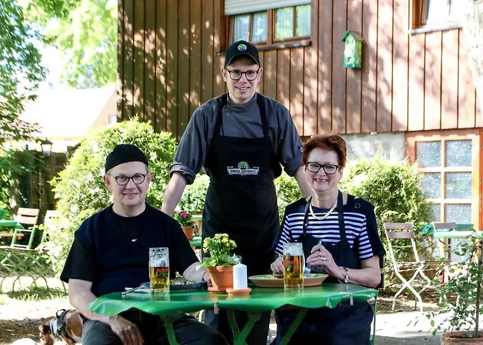 Hotel Gasthof Metzgerei Drei Linden
